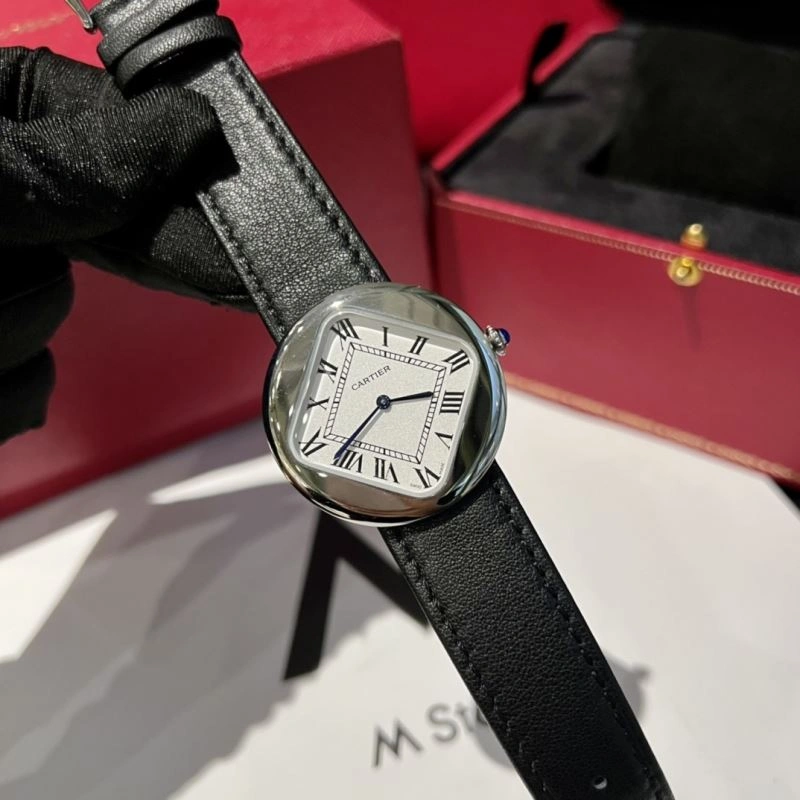 Sustainable CARTIER Watches 179789
