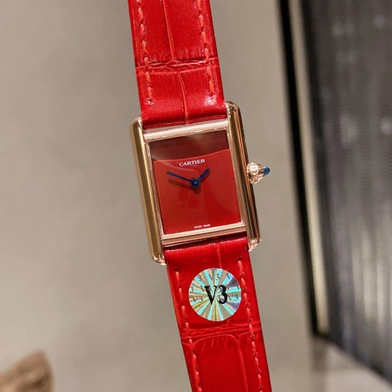 CARTIER Watches Fashionable 179786