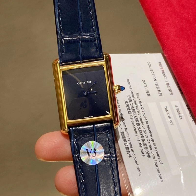 CARTIER Watches Tailored 179785