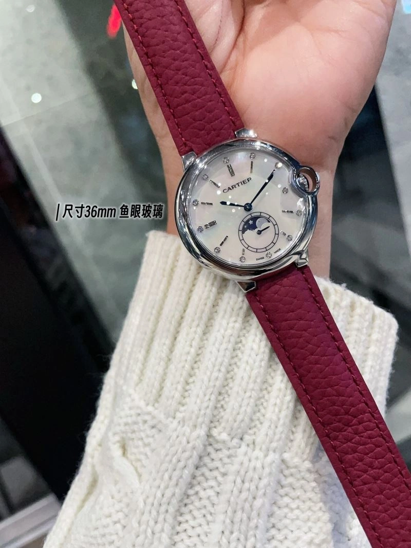 CARTIER Watches EasyMatch 179776