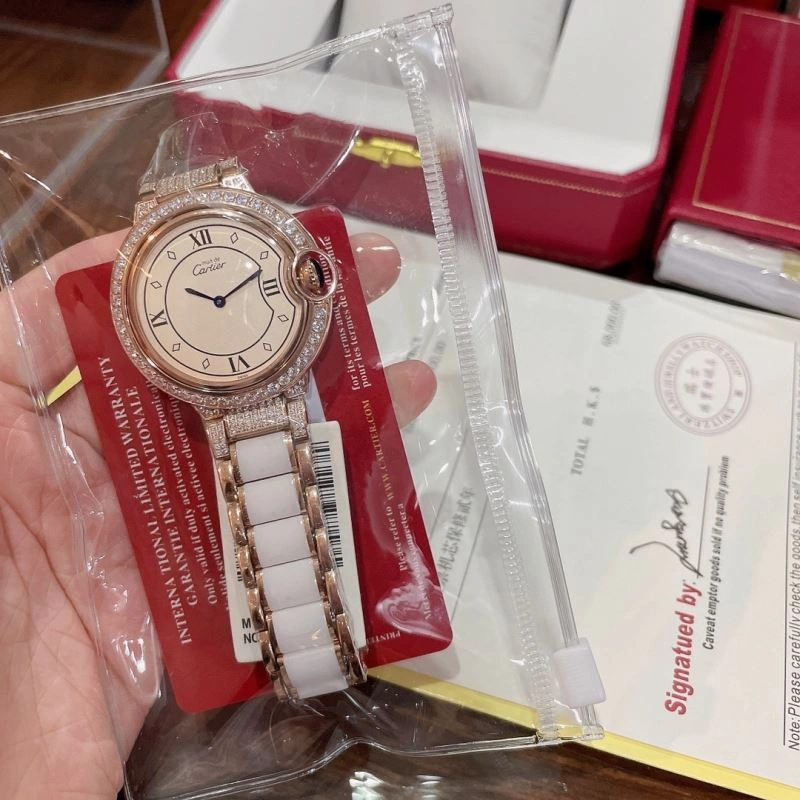 CARTIER Watches Sophisticated 179774