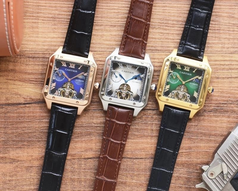 CARTIER Watches DailyWear 179772