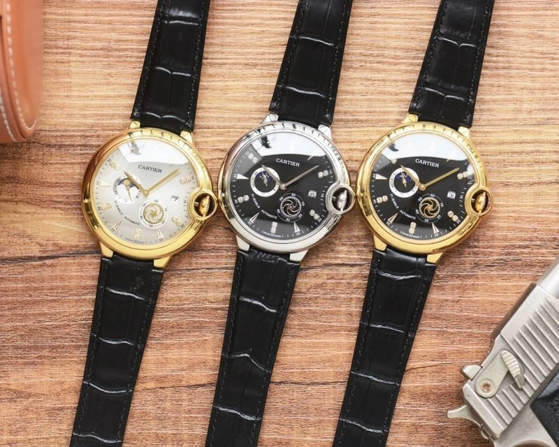 CARTIER Watches Durable 179770