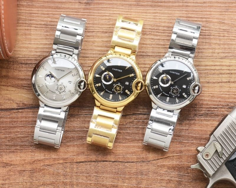HighPerformance CARTIER Watches 179764