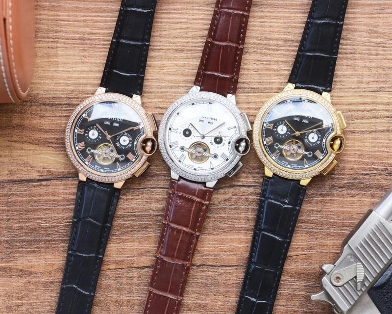 CARTIER Watches Affordable 179768