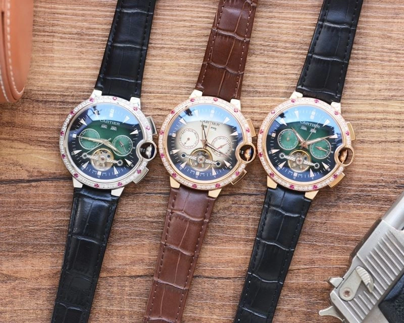 CARTIER Watches Stretchable 179767