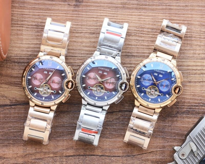 CARTIER Watches Youthful 179760