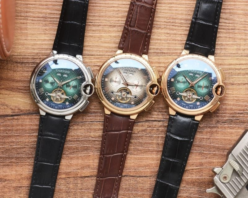 CARTIER Watches HighPerformance 179758