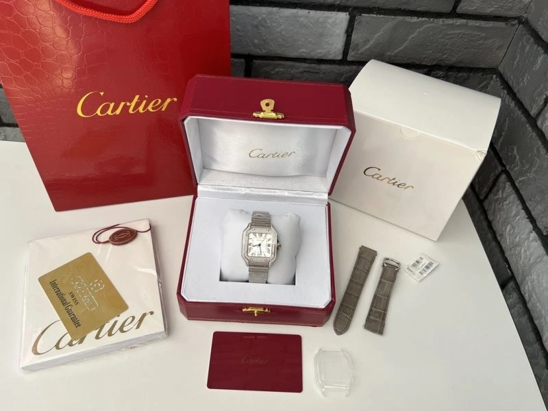 CARTIER Watches Trendsetting 179749