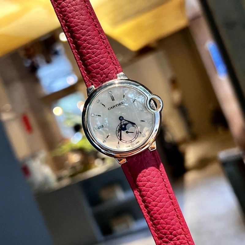 CARTIER Watches Thermal 179762