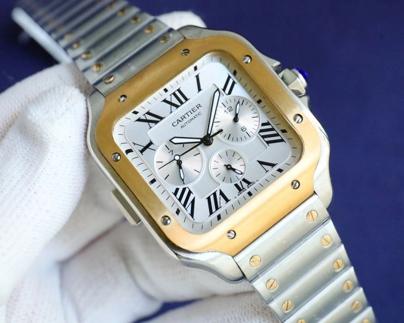 CARTIER Watches Effortless 179747