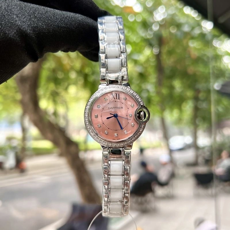 CARTIER Watches Popular 179742