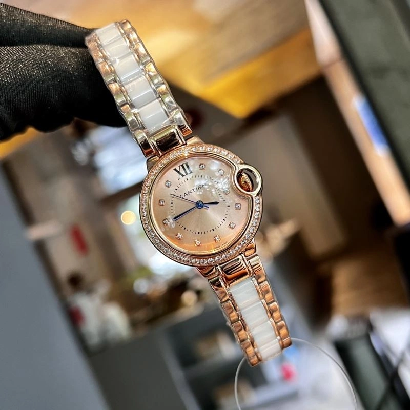 TravelReady CARTIER Watches 179748