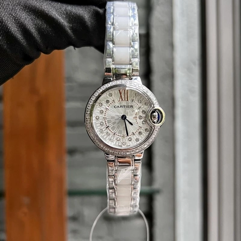 Attractive CARTIER Watches 179746