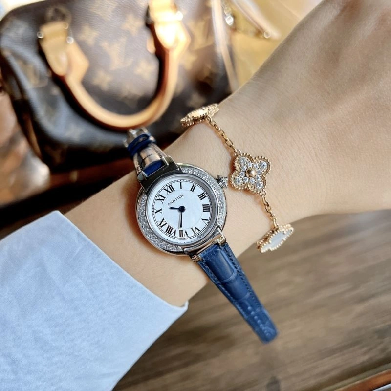 Sustainable CARTIER Watches 179739