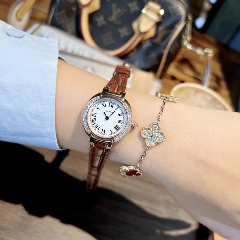 CARTIER Watches Durable 179738