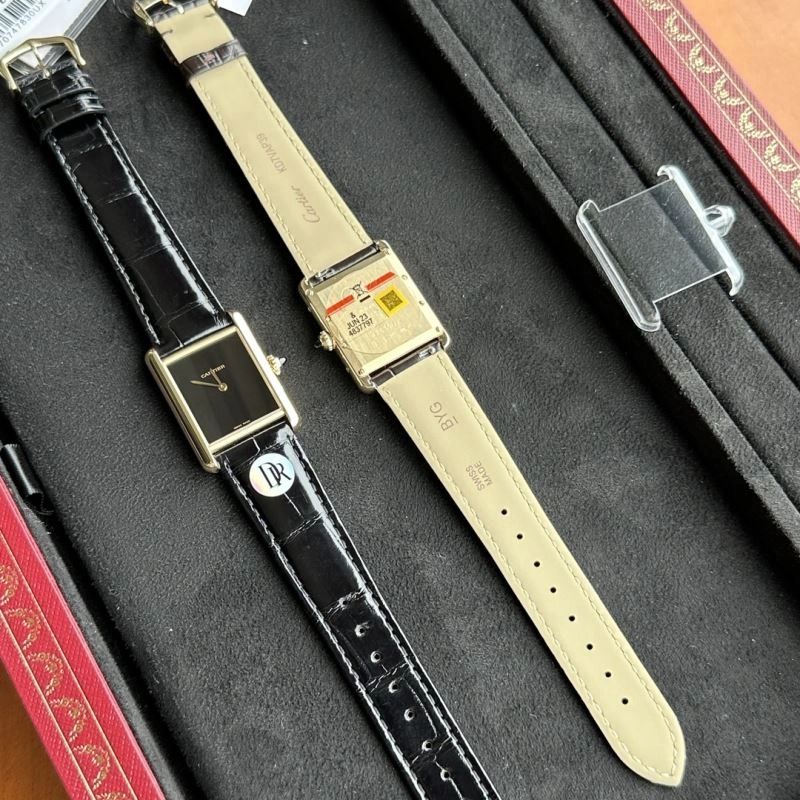 CARTIER Watches Vibrant 179712