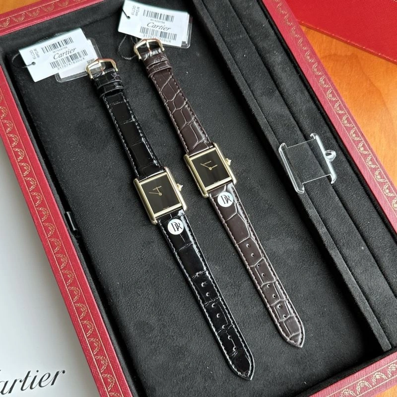 CARTIER Watches OdorResistant 179710