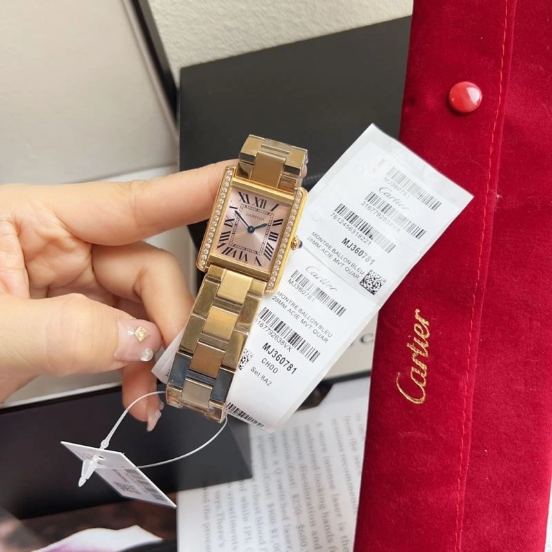 CARTIER Watches SmoothTexture 179713