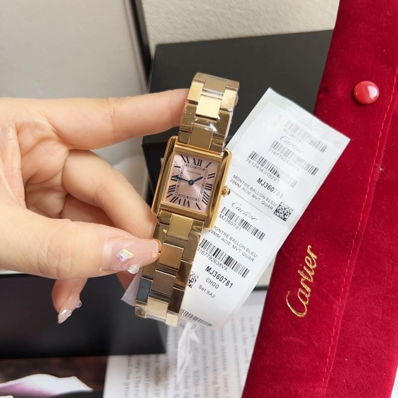 CARTIER Watches SmoothTexture 179713