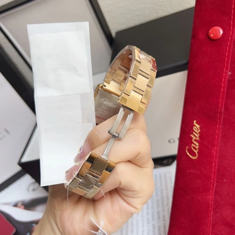 CARTIER Watches SmoothTexture 179713