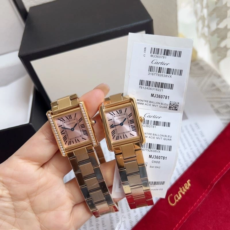 CARTIER Watches SmoothTexture 179713