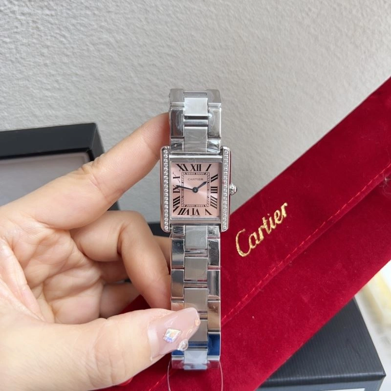 Contemporary CARTIER Watches 179711