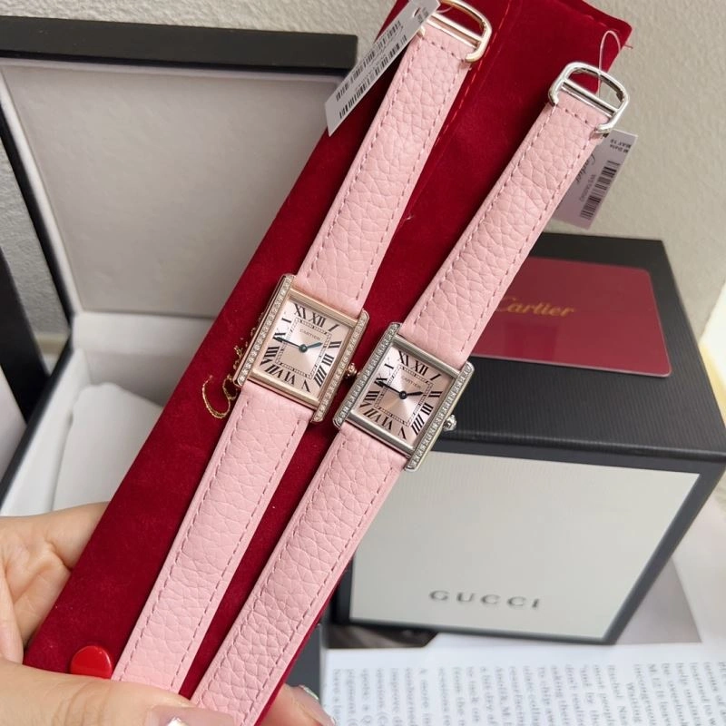GoodFit CARTIER Watches 179706