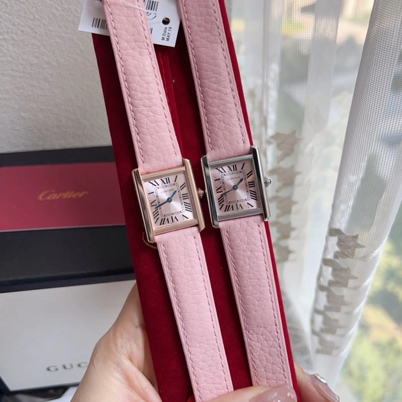 Breathable CARTIER Watches 179709