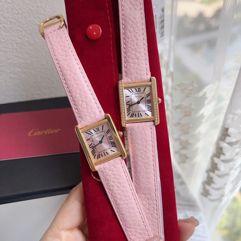 CARTIER Watches WeatherProof 179707