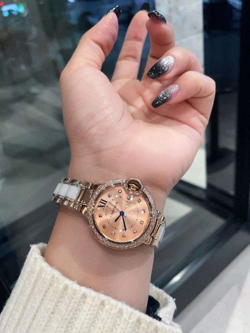 CARTIER Watches StreetReady 179723