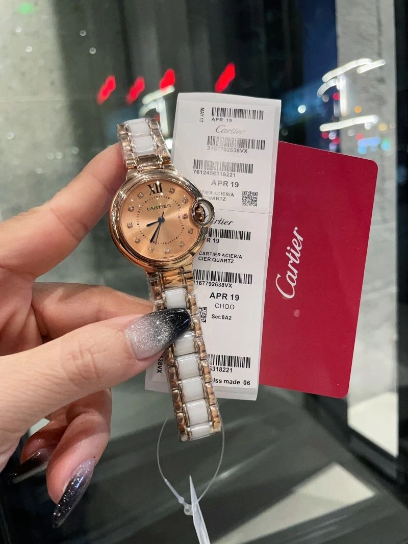 CARTIER Watches Comfortable 179715
