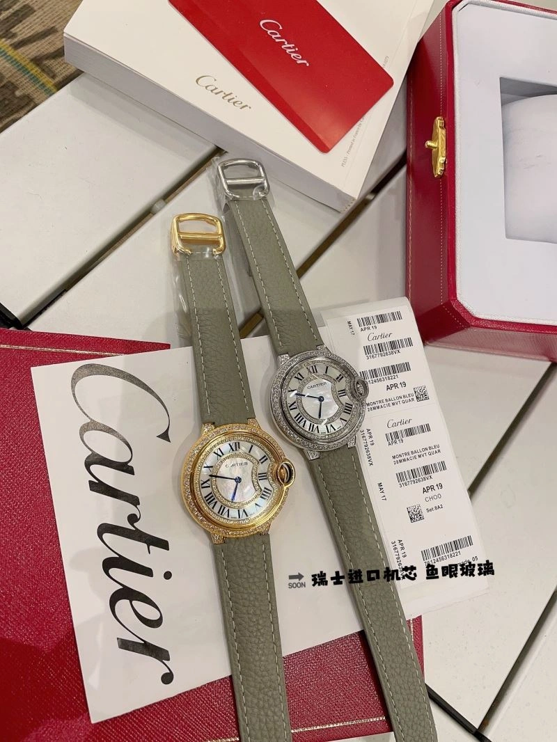 Attractive CARTIER Watches 179702