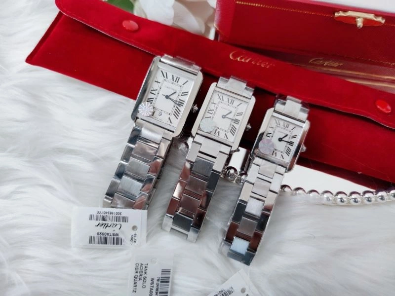 CARTIER Watches SunProtective 179704