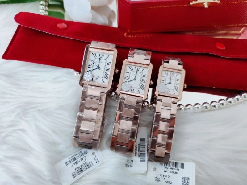 Tailored CARTIER Watches 179726