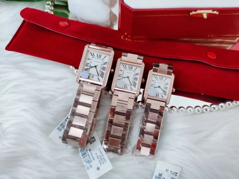 CARTIER Watches Packable 179734