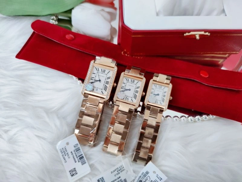CARTIER Watches Bright 179733