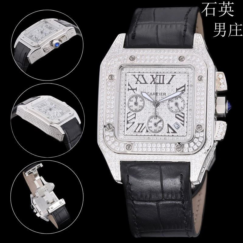 Comfortable CARTIER Watches 179718