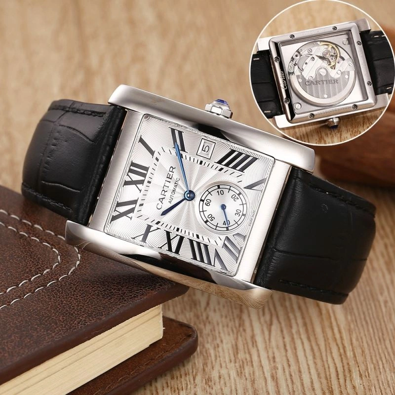CARTIER Watches GoAnywhere 179700