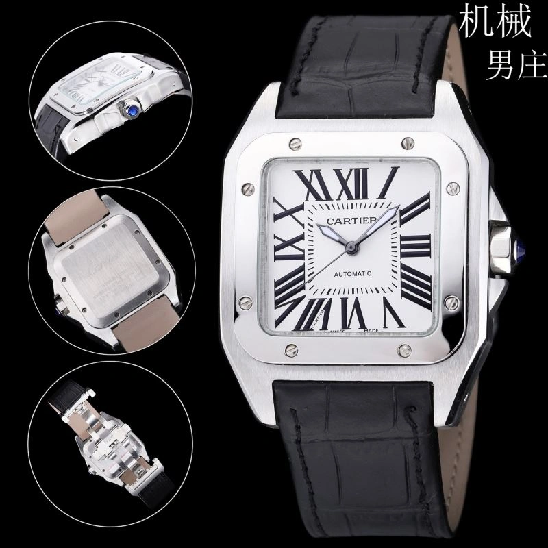 CARTIER Watches Unique 178459