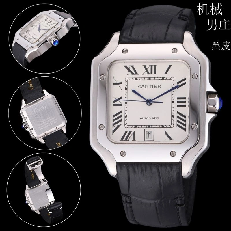 RelaxedFit CARTIER Watches 178457