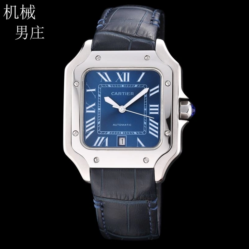 RelaxedFit CARTIER Watches 178457