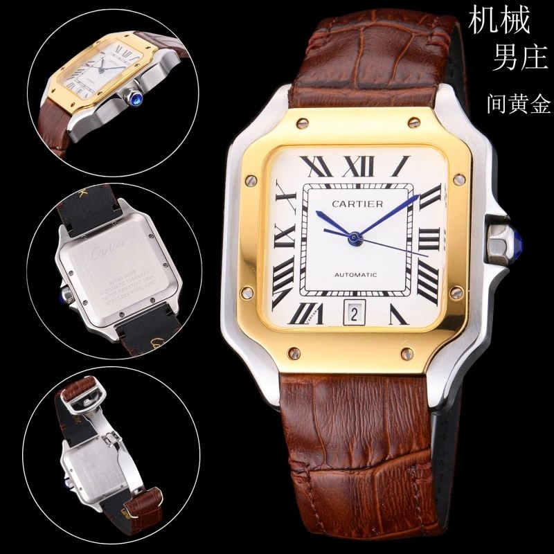 RelaxedFit CARTIER Watches 178457