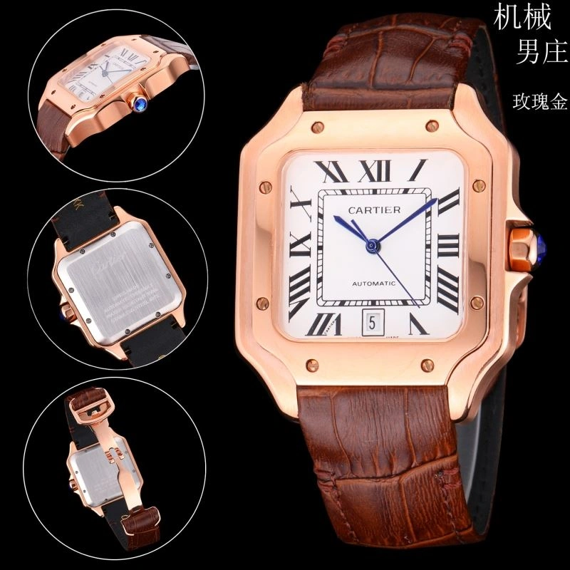 RelaxedFit CARTIER Watches 178457