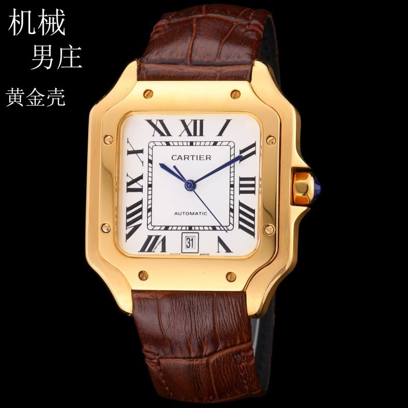 RelaxedFit CARTIER Watches 178457