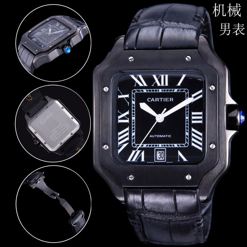 RelaxedFit CARTIER Watches 178457