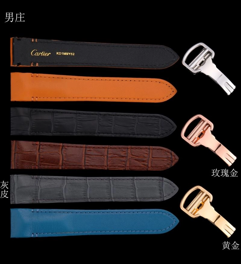 RelaxedFit CARTIER Watches 178457
