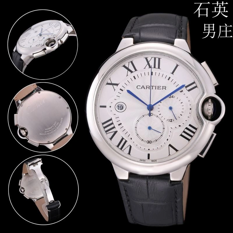 CARTIER Watches Sleek 179668