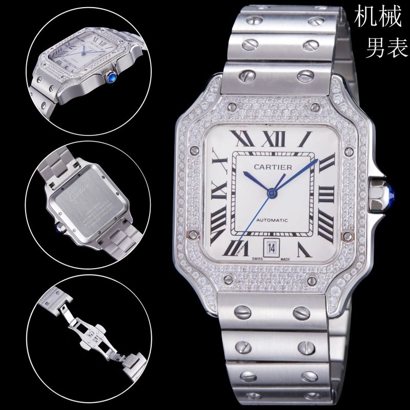 CARTIER Watches Affordable 179679