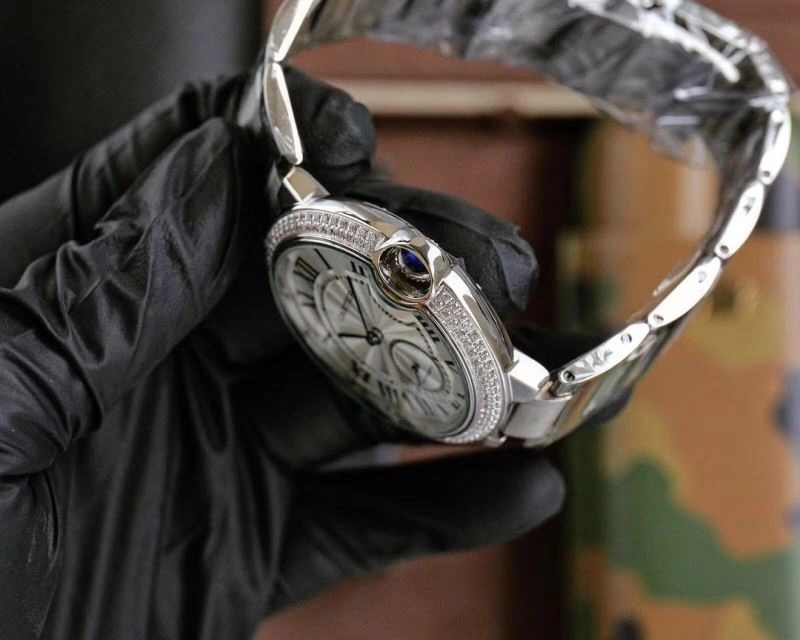 EyeCatching CARTIER Watches 179677